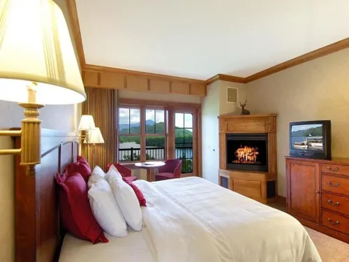 Crowne Plaza Lake Placid Phòng Photos