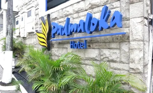 Padmaloka Hotel Tarakan Dekat Hotel Photos