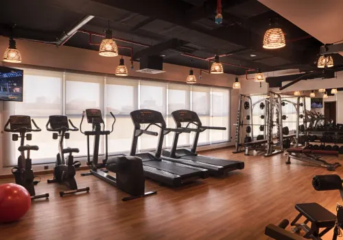 Rose Park Hotel - Al Barsha, Opposite Metro Station Здоровье и отдых Photos