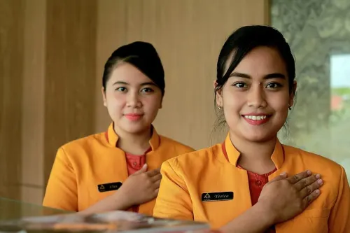 The Azana Hotel Airport Semarang Photos