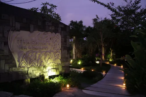 The Samara Villas & Restaurant À proximité de l'hôtel Photos