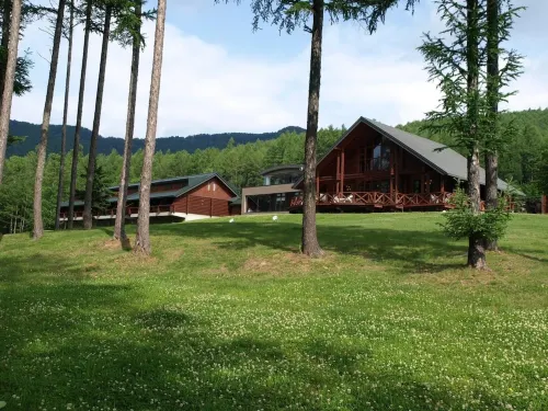 Log Hotel Larch Lake Kanayama Near Hotel Photos
