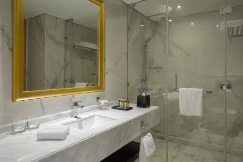 Sheraton Makkah Jabal Al Kaaba Hotel Chambres Photos
