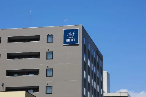 Iroha Grand Hotel Matsumoto Eki-Mae Exterior Photos