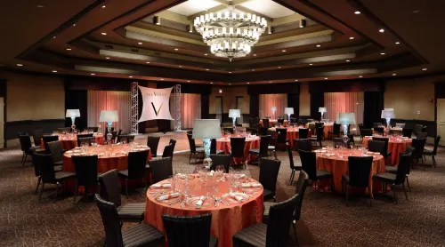The Verve Boston Natick, Tapestry Collection by Hilton Business Photos