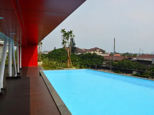 Grand Cordela Hotel Bandung Relaksasi & Rekreasi Photos
