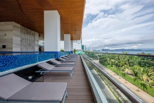 Queen Ann Nha Trang Hotel Thư giãn & Giải trí Photos