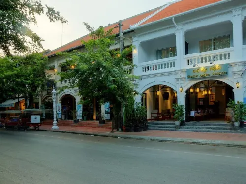 Shadow Angkor Residence Rooms Photos