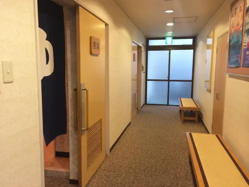 Kanko Hotel Tamaru Aree comuni Photos