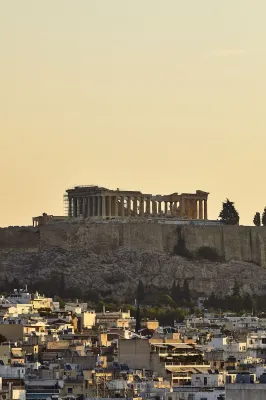 Grand Hyatt Athens Esterni Photos