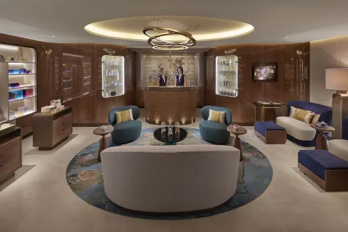 Mandarin Oriental Hyde Park, London Benessere e tempo libero Photos
