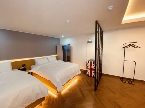 The Leeds Hotel Chambres Photos