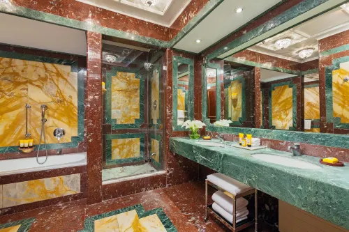 The Westin Excelsior, Rome Chambres Photos