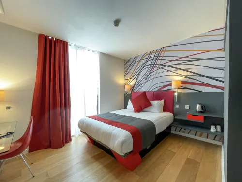 Four Points Flex by Sheraton Cardiff Photos