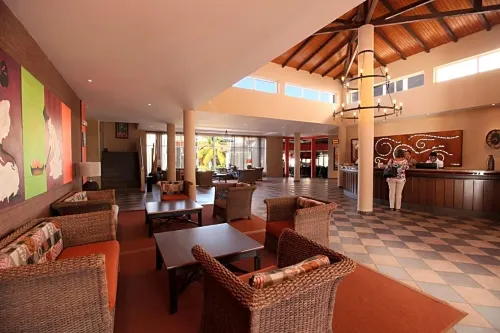 Pestana Tropico Ocean & City Hotel Espaces publics Photos
