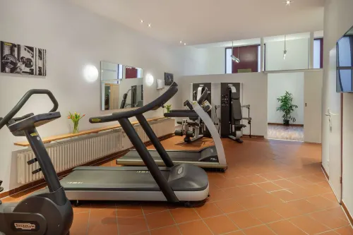 Hotel München City Center affiliated by Meliá Leisure & Recreation Photos