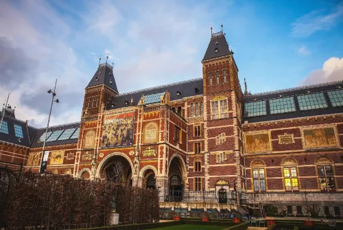 Travel Hotel Amsterdam Esterni Photos