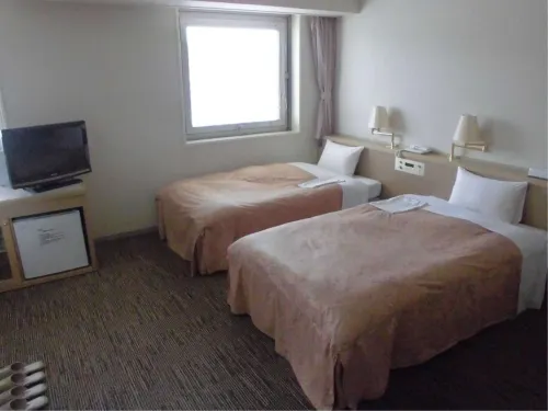 Yokote Central Hotel Photos