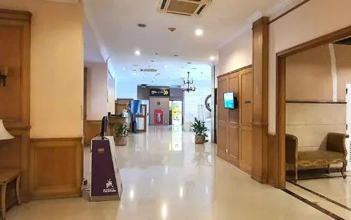 Galeri Ciumbuleuit Family & Business Hotel Aree comuni Photos
