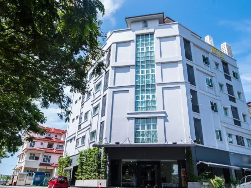 Chariton Hotel Butterworth Da non perdere Photos