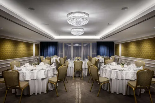 Cosmopolitan Hotel Prague Espaces Affaires Photos