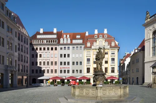 Amedia Plaza Dresden, Trademark Collection by Wyndham Außen Photos