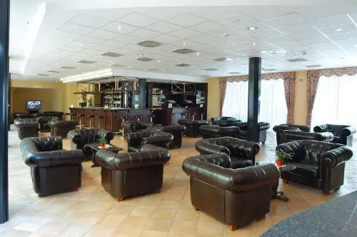 Hotel Roma Prague Espaces publics Photos