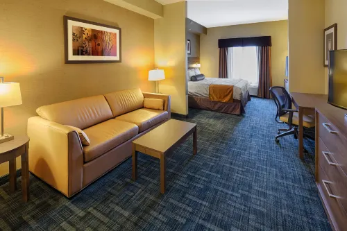 Best Western Plus Winnipeg West Chambres Photos