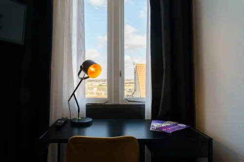 Hotel Pauw Rooms Photos
