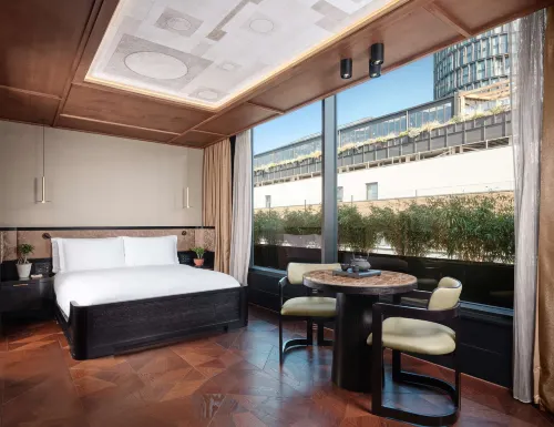 Nobu Hotel London Shoreditch Da non perdere Photos