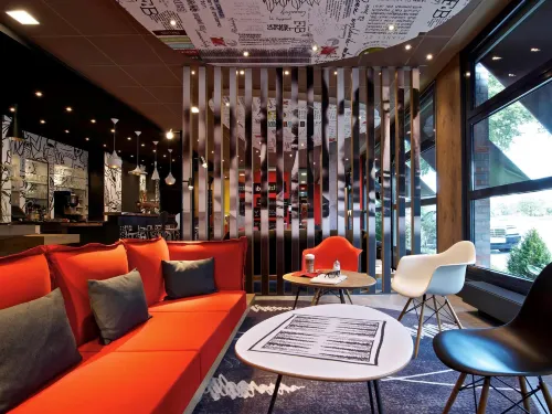 B&B Hotel Hamburg-Airport Yleiset tilat Photos