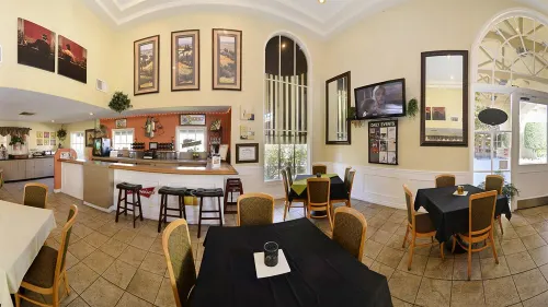 Best Western Plus Newport Mesa Inn Dining Photos