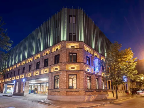 Ibis Budget Tbilisi Center Featured Photos