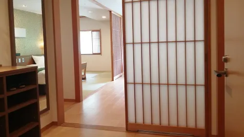 Kurobe Unazukionsen Yamanoha Chambres Photos