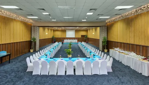 Dreams Beach Resort Бизнес-удобства Photos