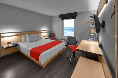 City Express by Marriott Ciudad Juarez Chambres Photos