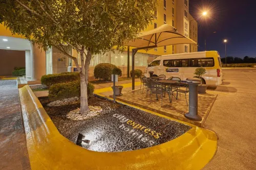 City Express by Marriott Ciudad Juarez Espaces publics Photos
