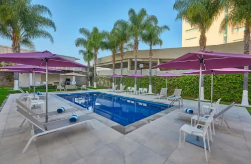 City Express Suites by Marriott Querétaro Loisirs et amusements Photos