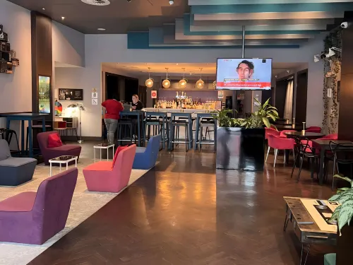 Ibis Styles Liverpool Centre Dale Street - Cavern Quarter Espaces publics Photos