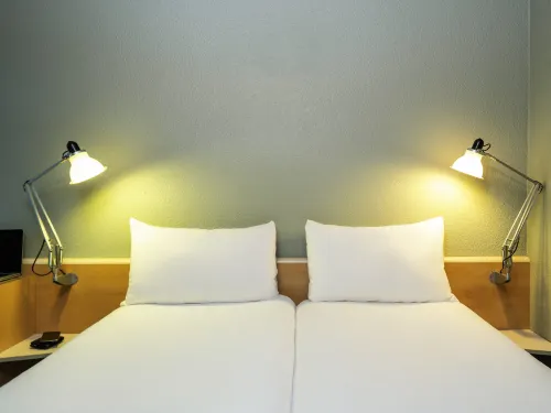 Hôtel ibis Paris La Villette Cité des Sciences 19ème Chambres Photos