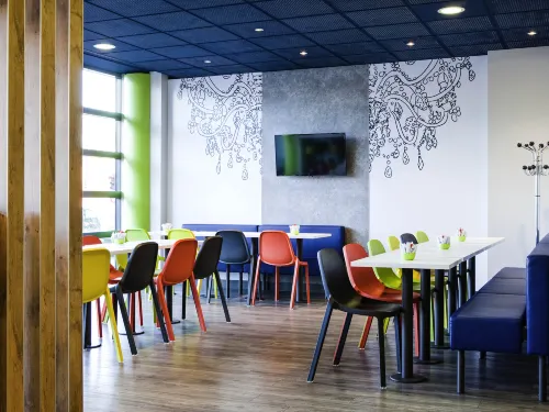 Hôtel ibis budget Paris Porte de Pantin Loisirs et amusements Photos