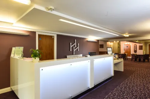 Halifax Hall Public Areas Photos