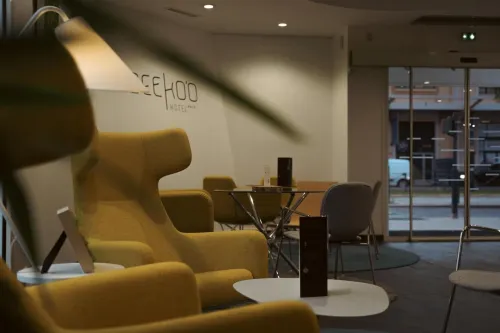 Seeko'o Hotel Bordeaux Aree comuni Photos