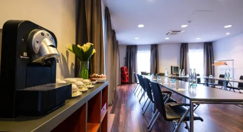 The Ambassador Business Facilities Photos