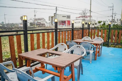 Jeju Cocos Pension Public Areas Photos