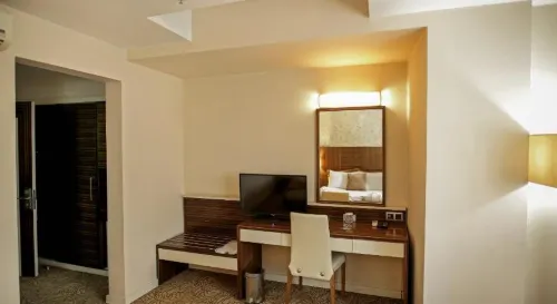 Grand Denizli Hotel Photos