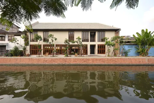 Villa Bangkok Extérieur Photos