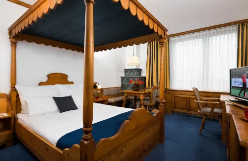 Leonardo Hotel Munich Arabellapark Værelser Photos