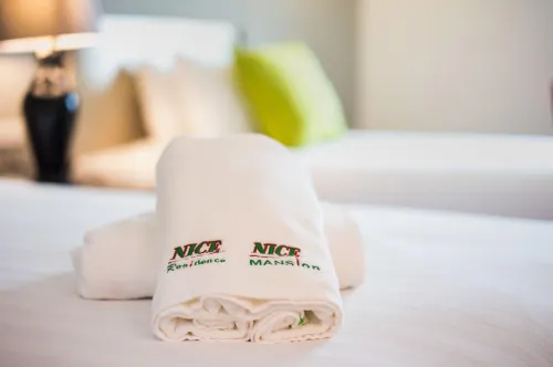 Nice Residence Hotel Bangkok Photos