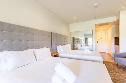 Seasons Botanic Gardens Rooms Photos